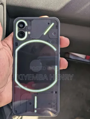 Nothing Phone 1 128 GB Black