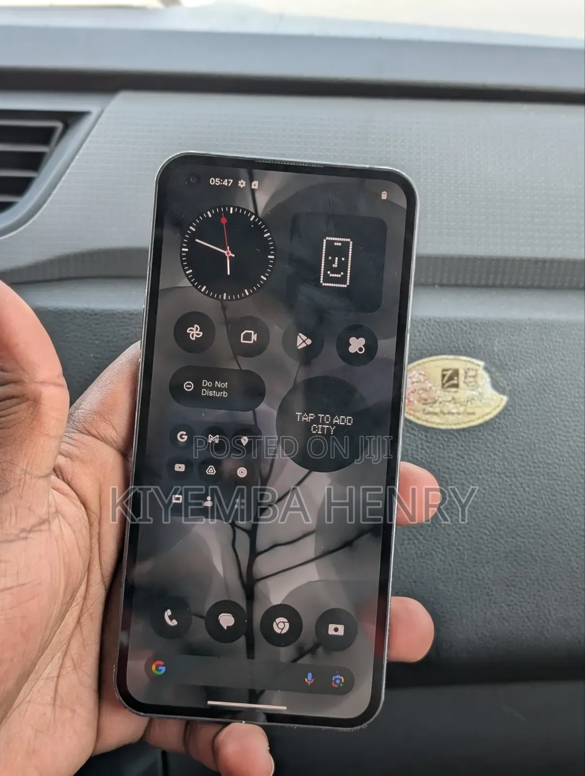 Nothing Phone 1 128 GB Black