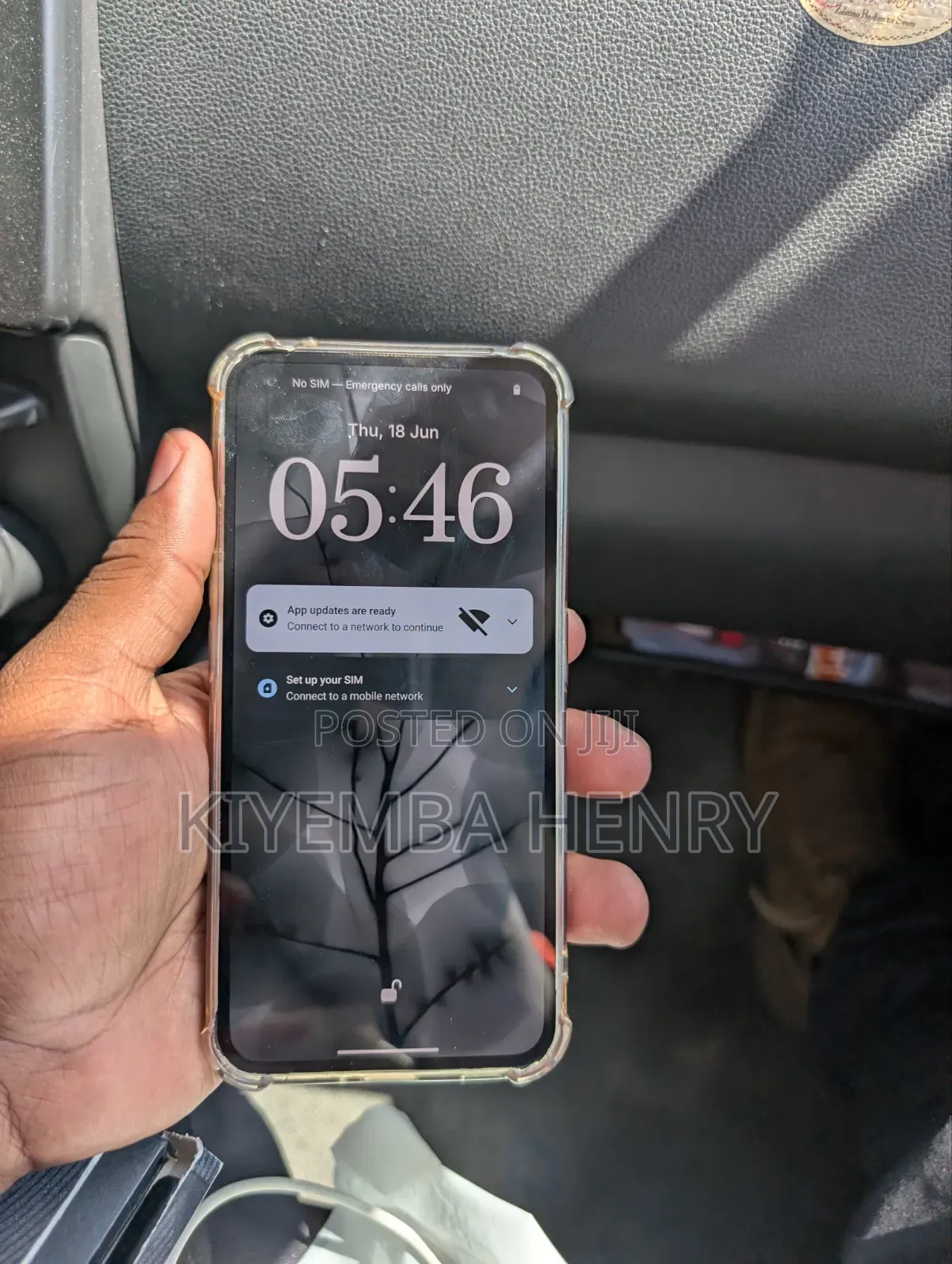 Nothing Phone 1 128 GB Black