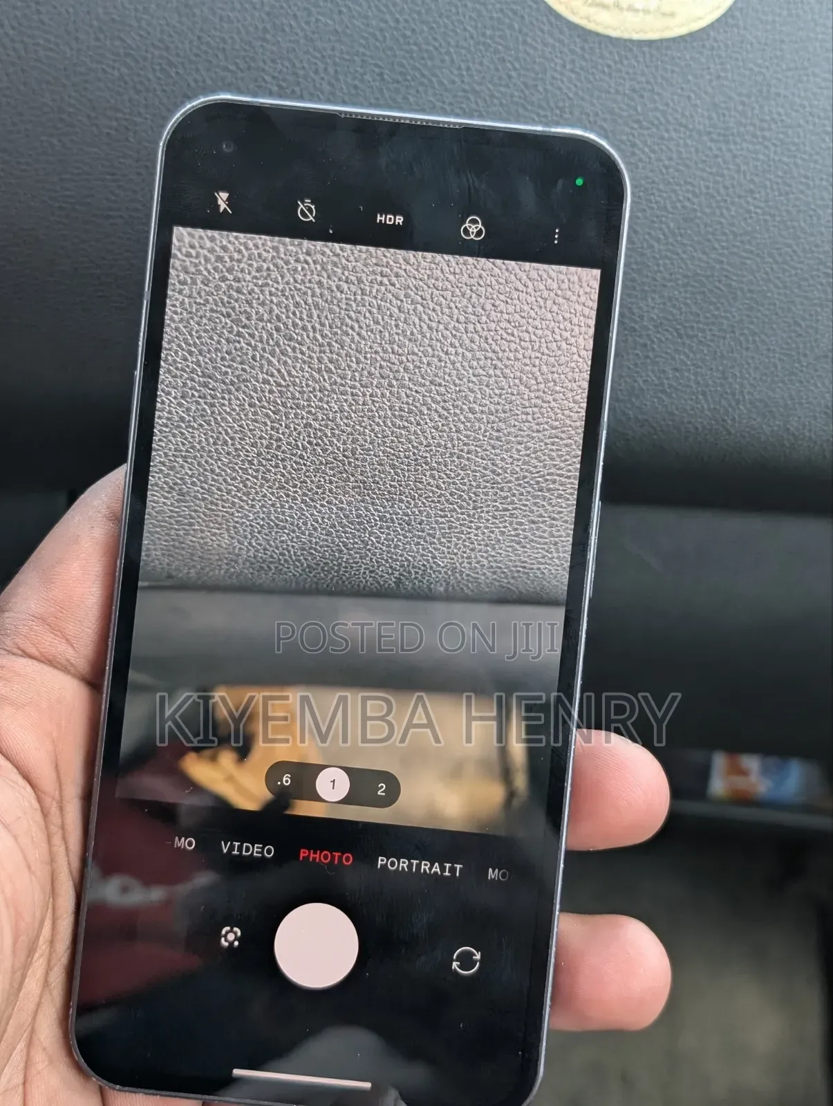 Nothing Phone 1 128 GB Black