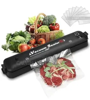 Vacuum Sealer