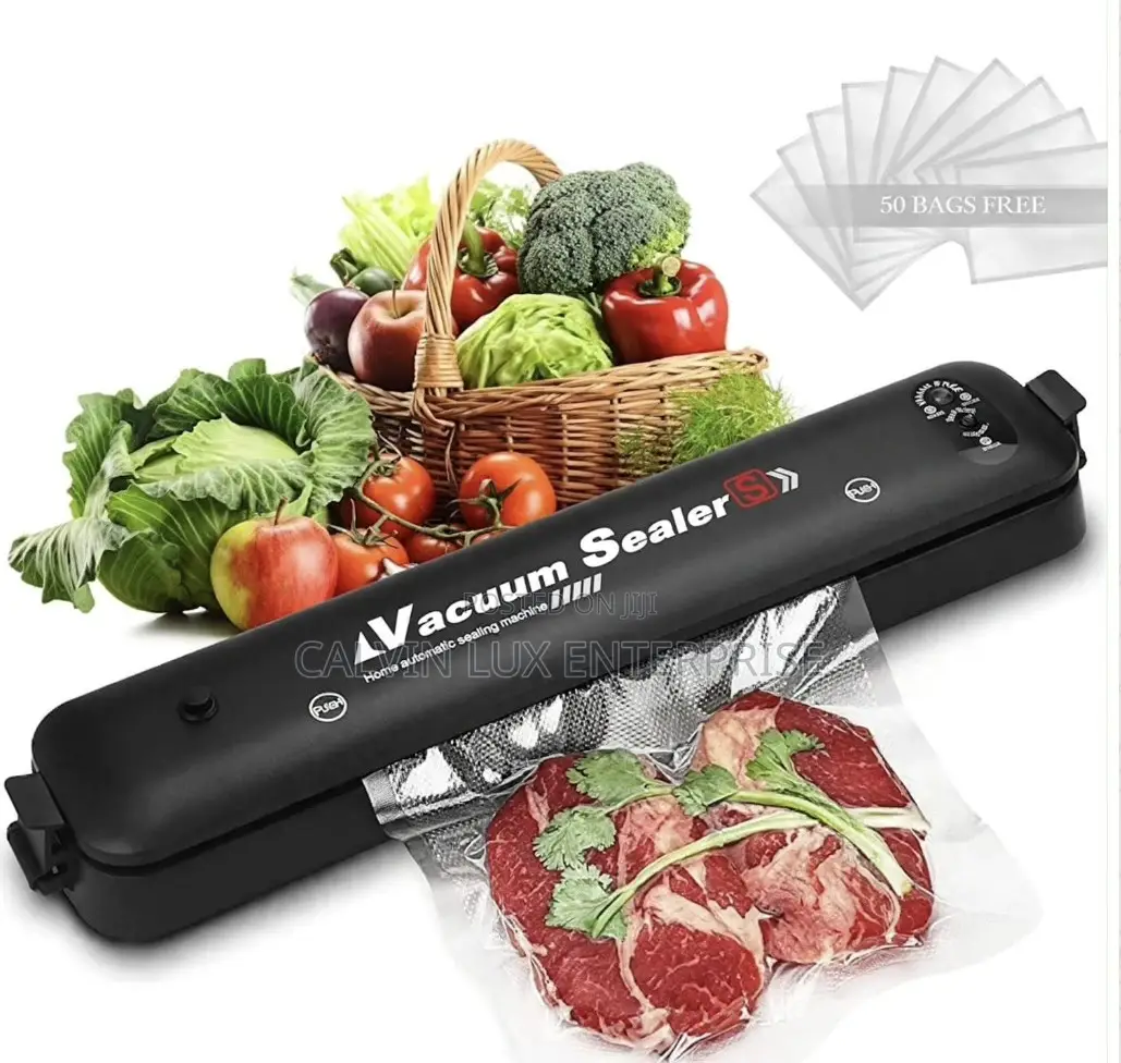 Vacuum Sealer