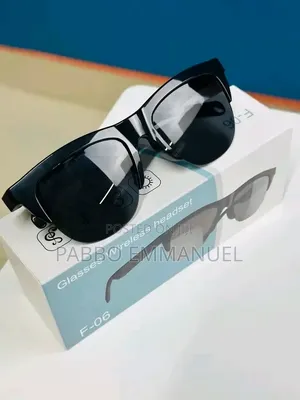 Music Sunglasses With Bluetooth