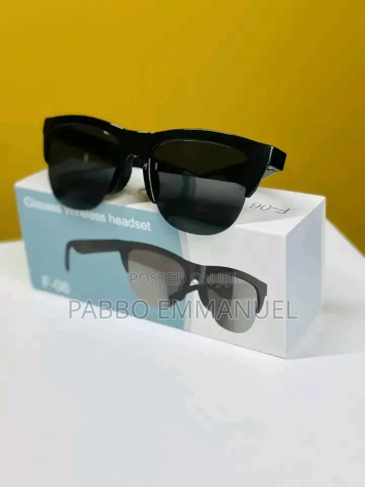 Music Sunglasses With Bluetooth