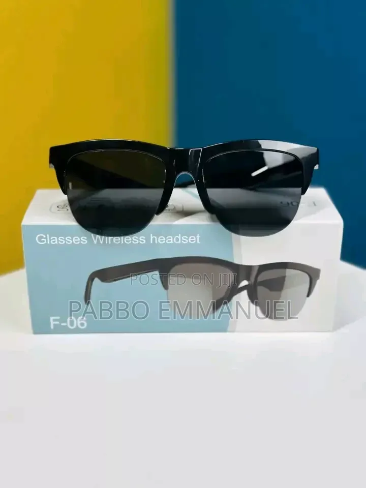 Music Sunglasses With Bluetooth
