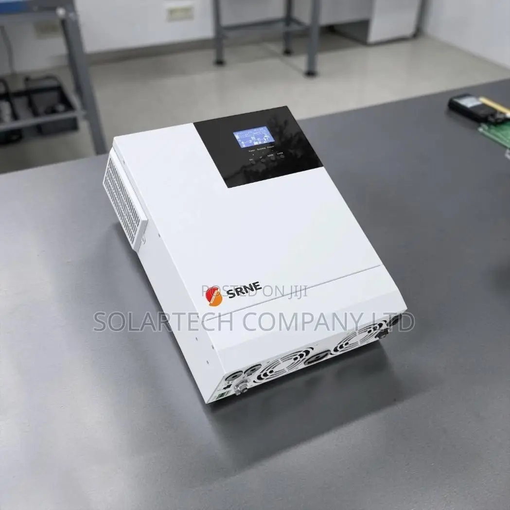 12V 1.5kW Single Phase Solar Inverter With 60A MPPT Controller