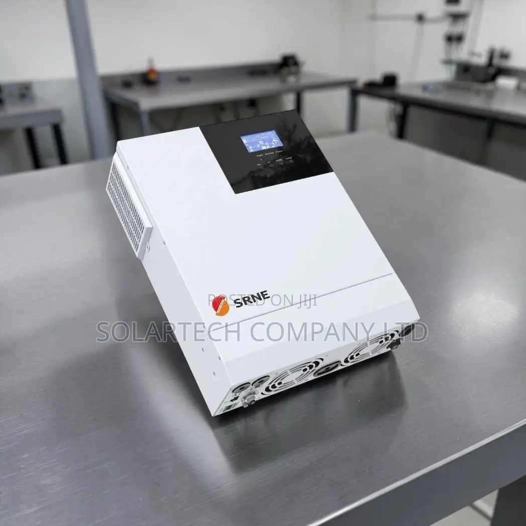 12V 1.5kW Single Phase Solar Inverter With 60A MPPT Controller