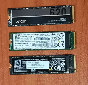 SSD High Speed