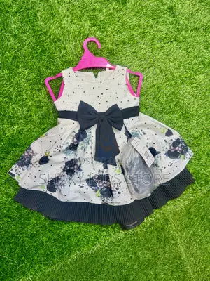 Girl Dress 2-12yrs