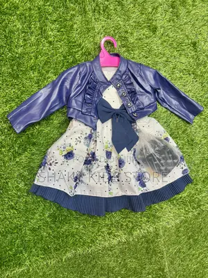 Girl Dress 2-12yrs