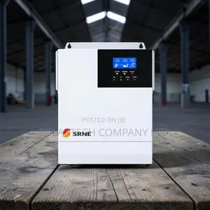 12V 1.5kW MPPT Solar Inverter 60A Battery Charger for Home Solar