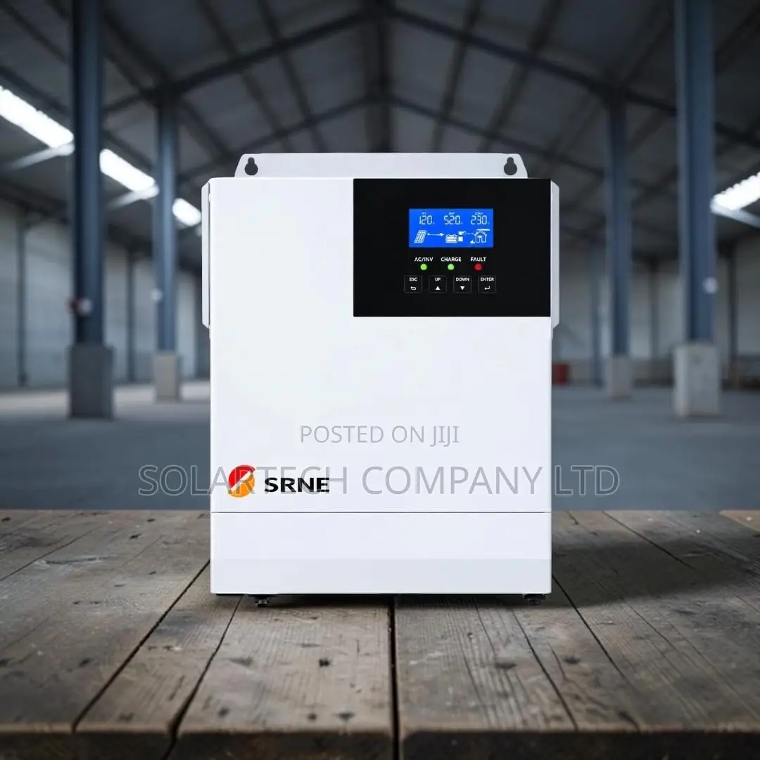 12V 1.5kW MPPT Solar Inverter 60A Battery Charger for Home Solar