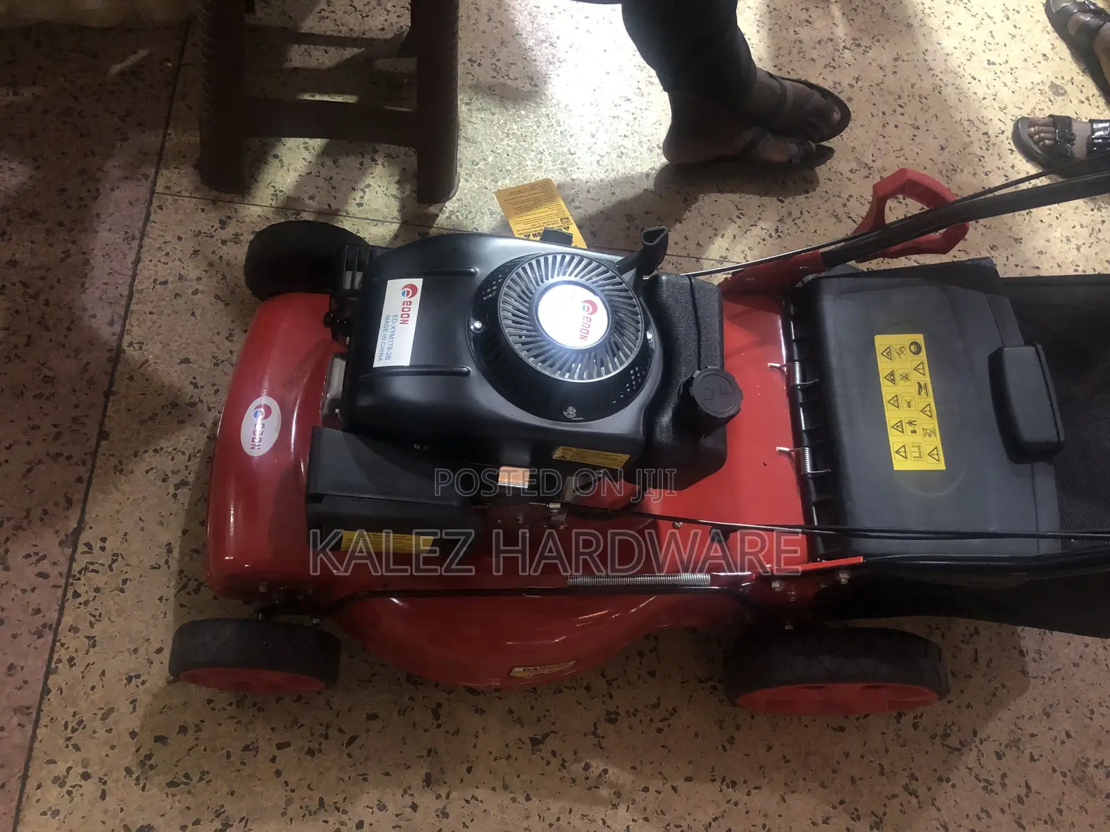 Lawnmower/Grass Cutter