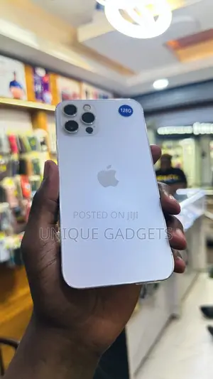 Apple iPhone 12 Pro 256 GB White