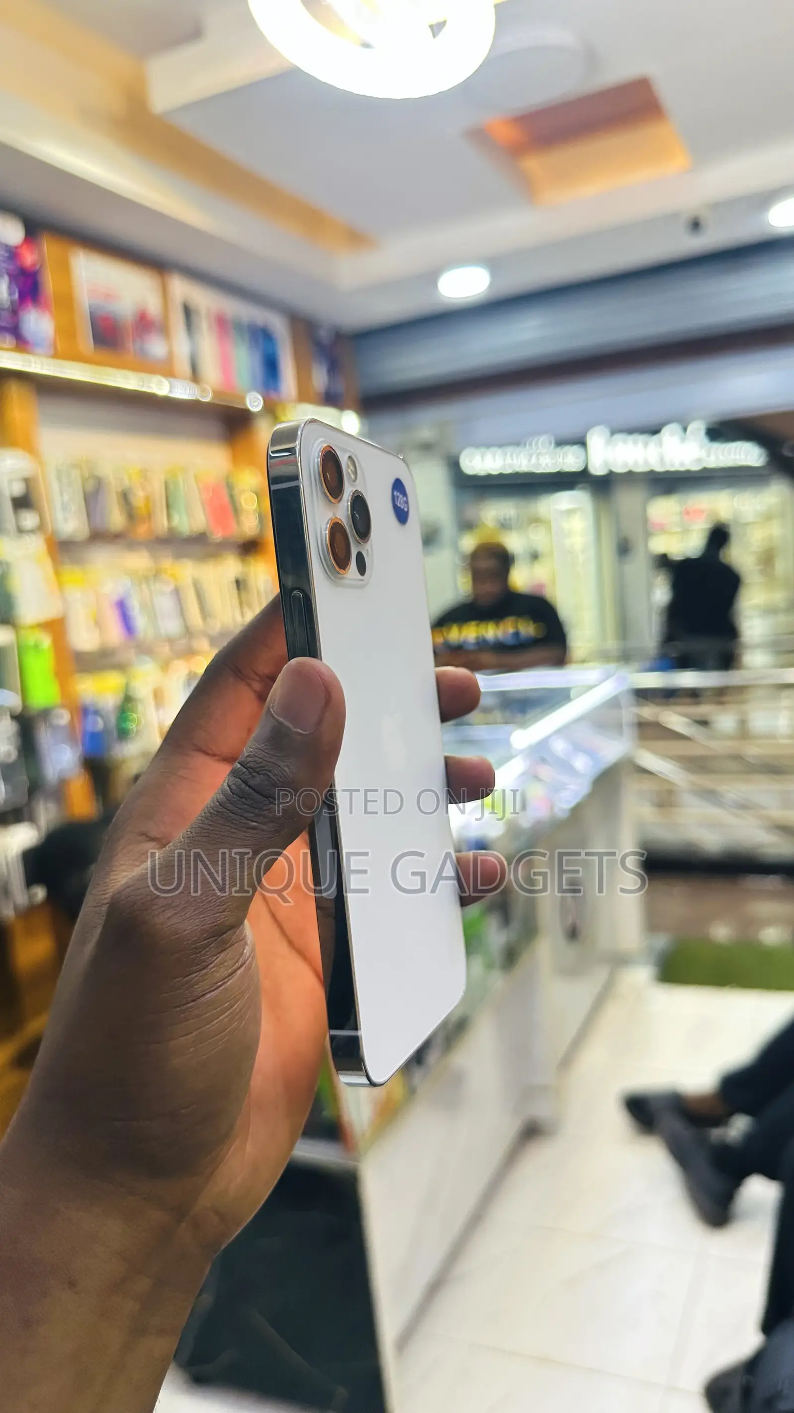 Apple iPhone 12 Pro 256 GB White