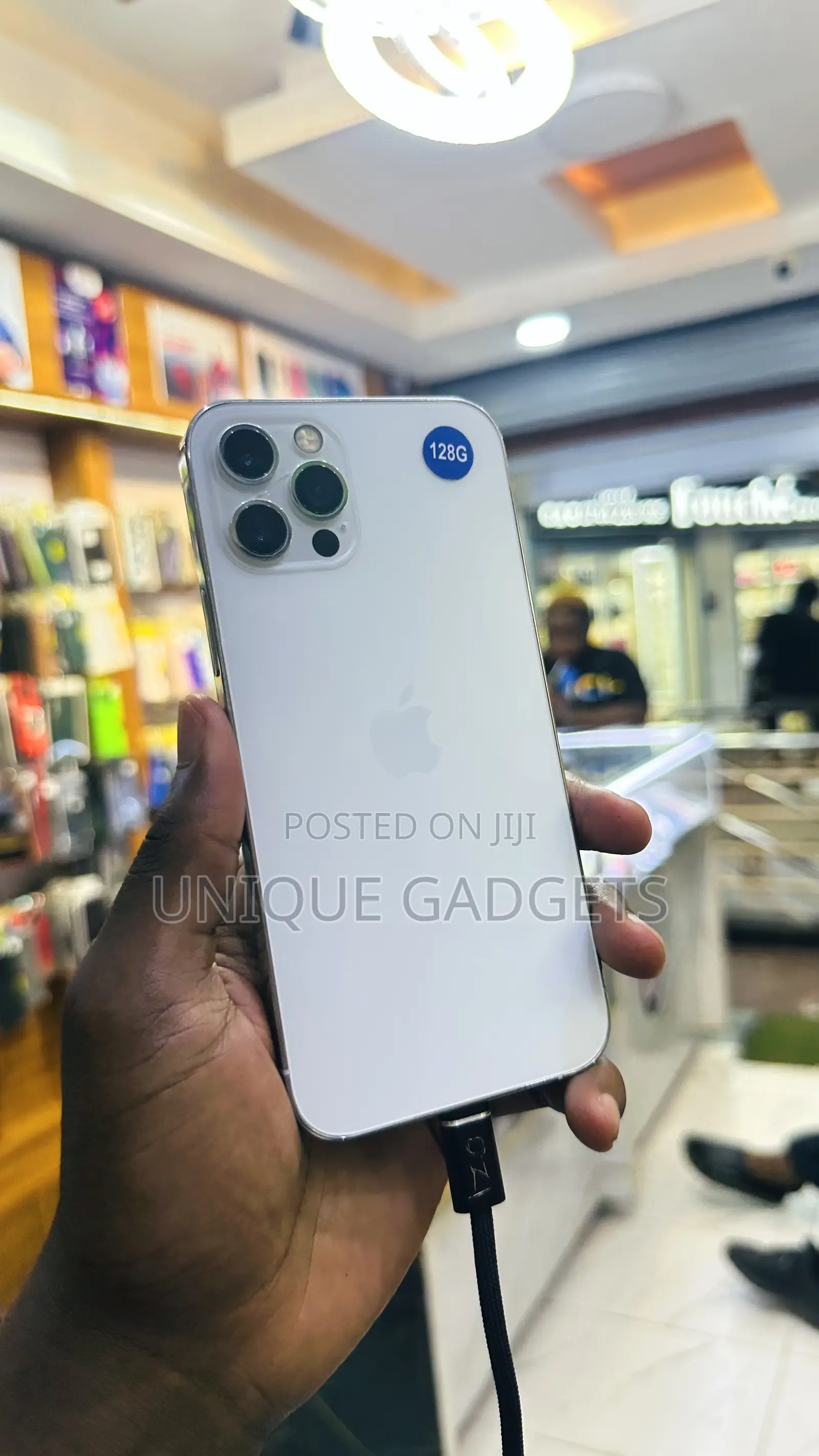 Apple iPhone 12 Pro 256 GB White
