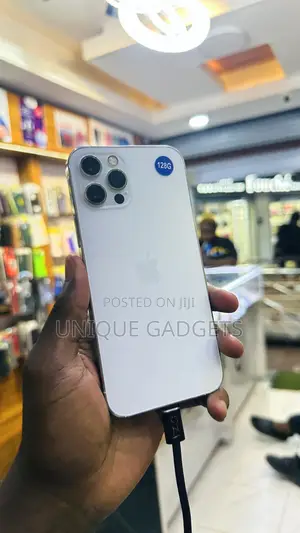Apple iPhone 12 Pro 256 GB White