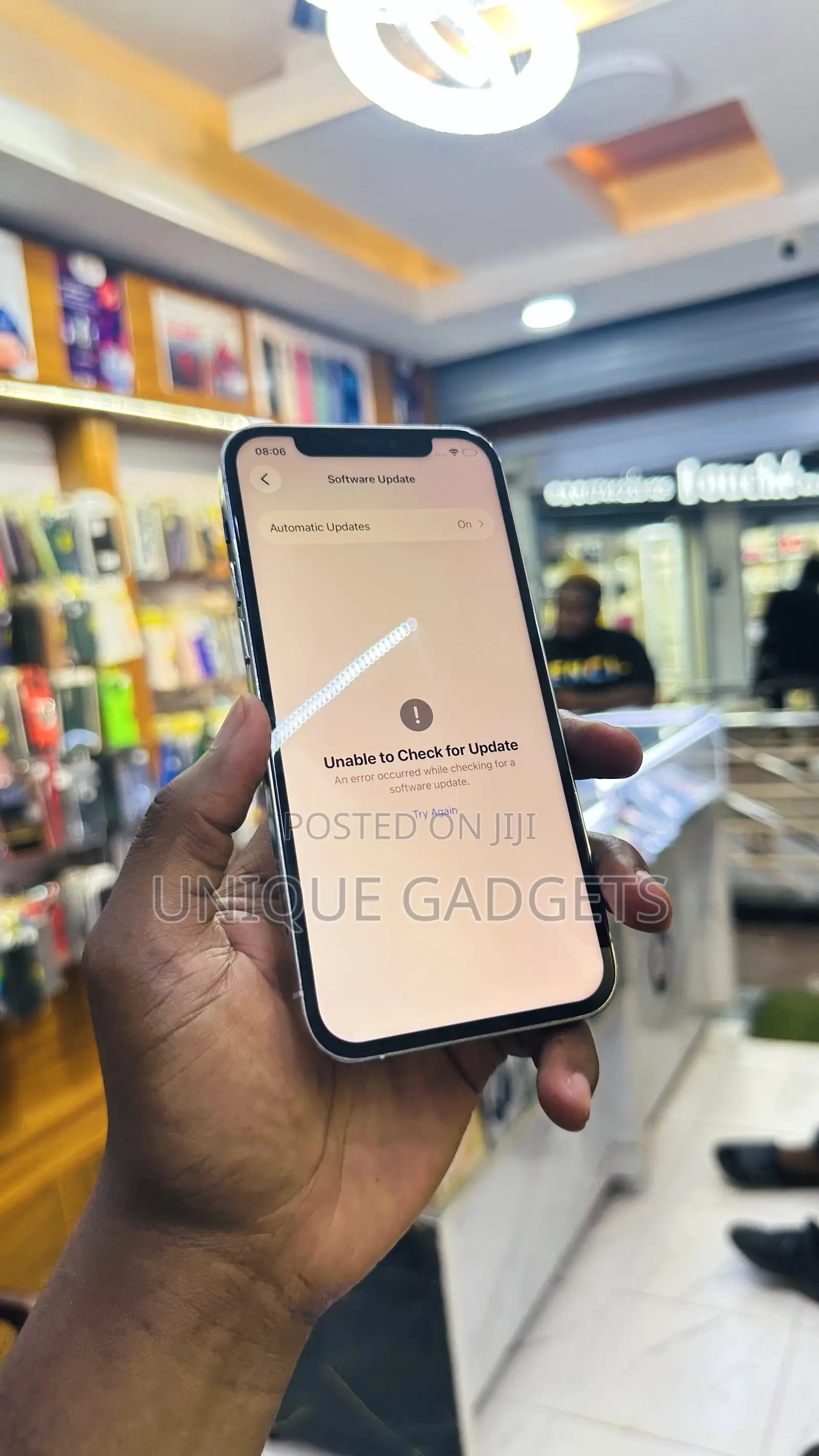 Apple iPhone 12 Pro 256 GB White