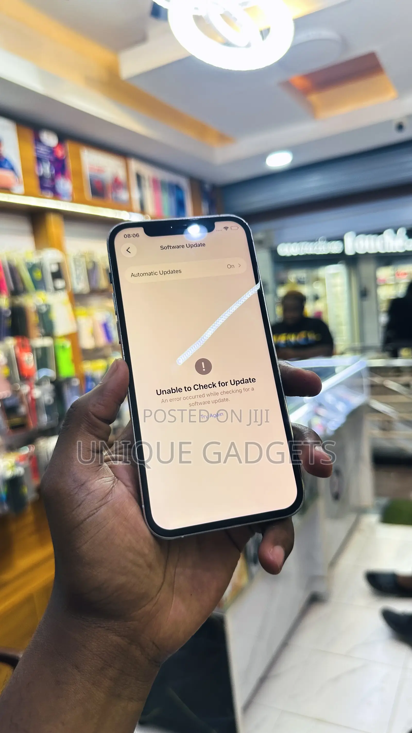Apple iPhone 12 Pro 256 GB White