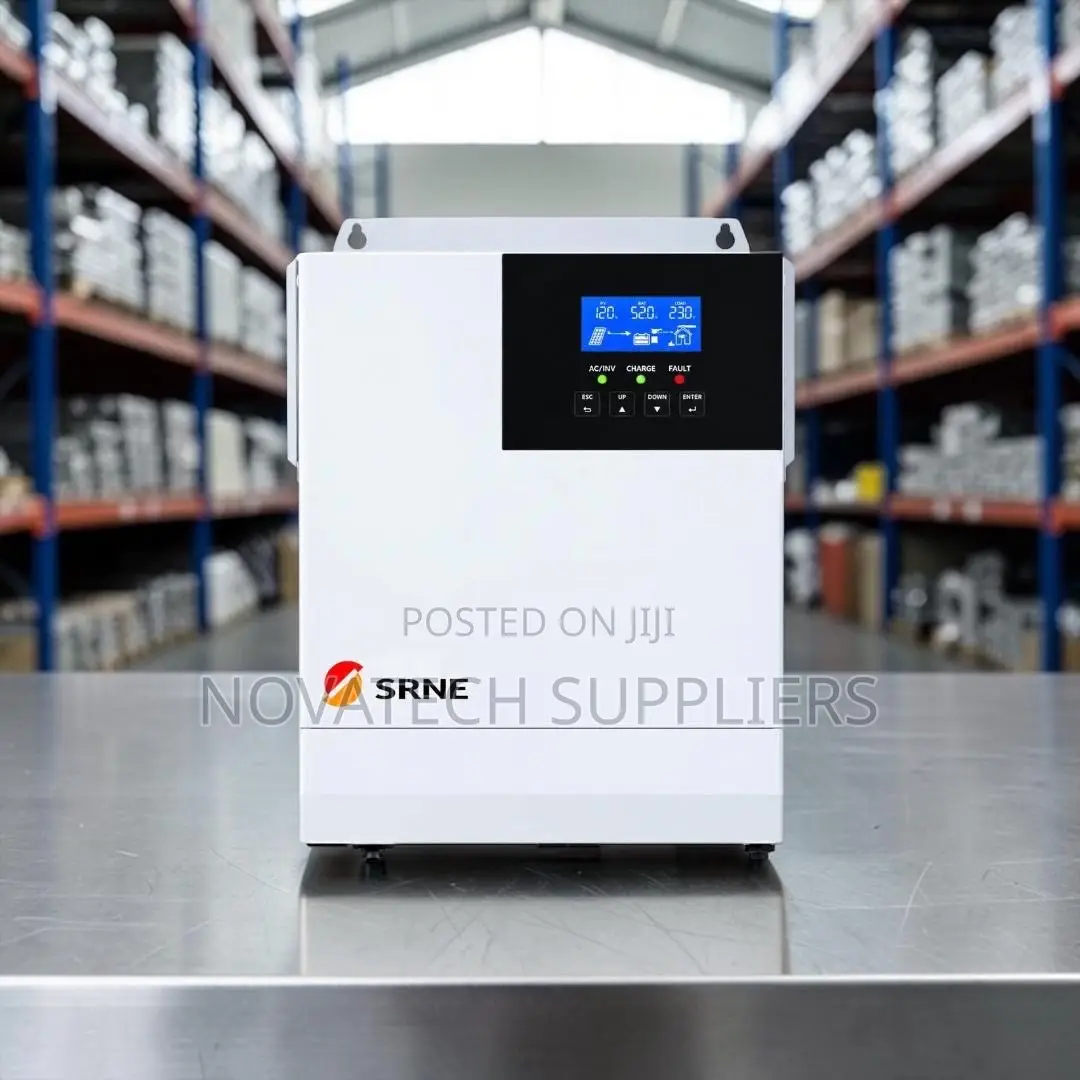 1.5kW 12V Single Phase Solar Inverter With Built-in MPPT