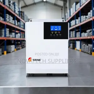 1.5kW 12V Single Phase Solar Inverter With Built-in MPPT