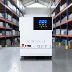 1.5kW 12V Solar Inverter 60A MPPT 1000W PV Input 2-Year Warranty