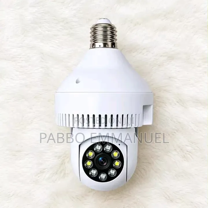 Ai Home Smart Wifi Surveillance Camera