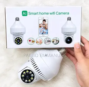 Ai Home Smart Wifi Surveillance Camera