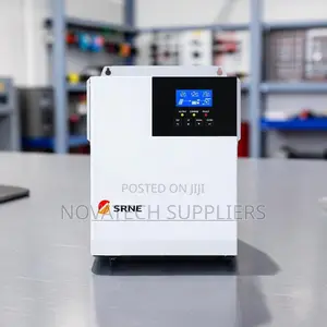 1.5kW 12V Single Phase MPPT Solar Inverter 1000W PV Array 50Hz