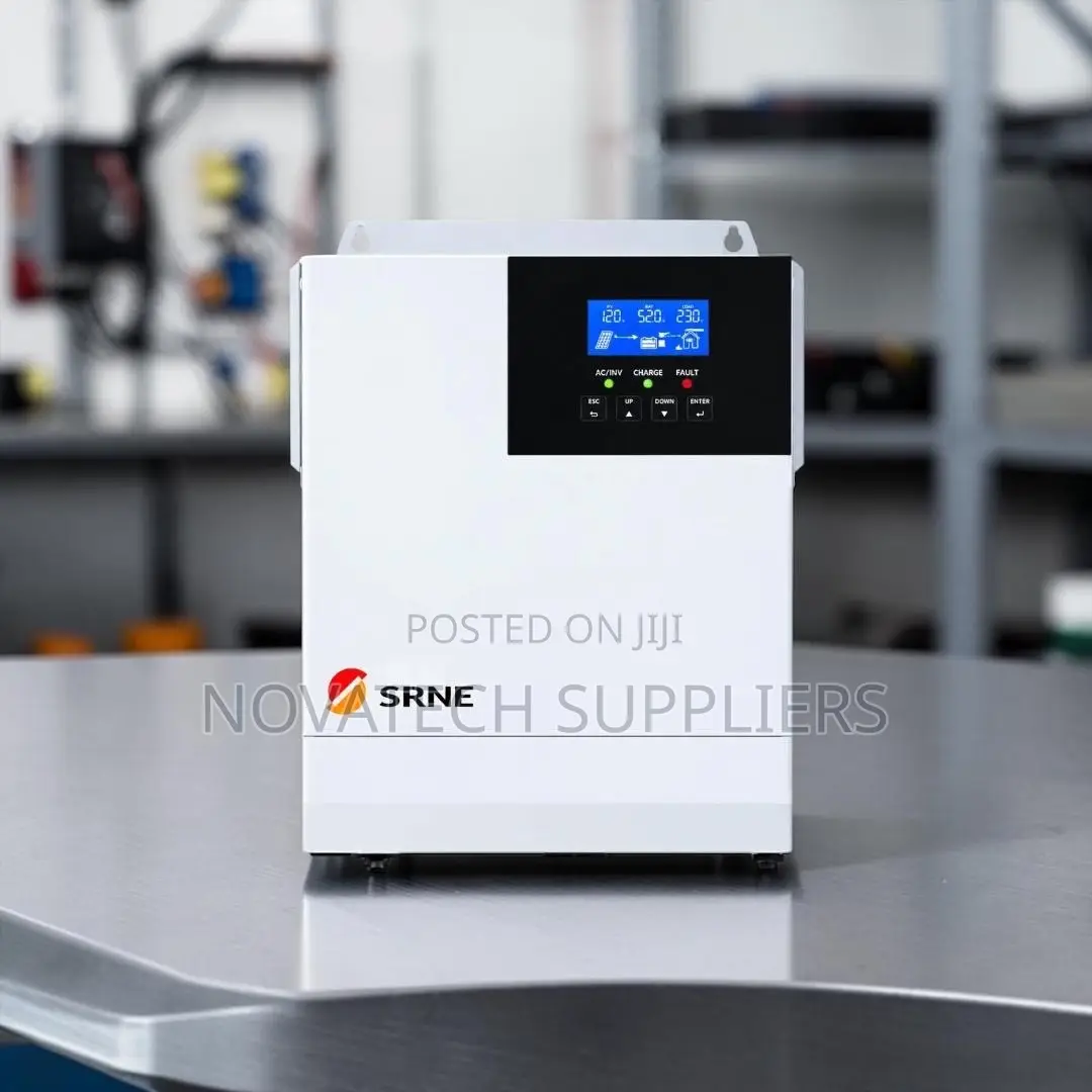 1.5kW 12V Single Phase MPPT Solar Inverter 1000W PV Array 50Hz