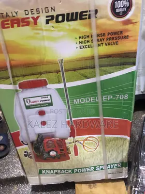 Knapsack Sprayer