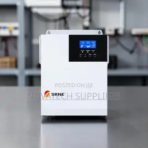 1.5kW 12V Solar Inverter 60A MPPT 108Vdc PV Open Circuit Voltage