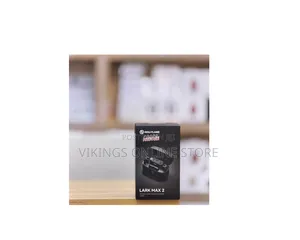 Hollyland Lark Max 2 Wireless Lavalier Microphone System