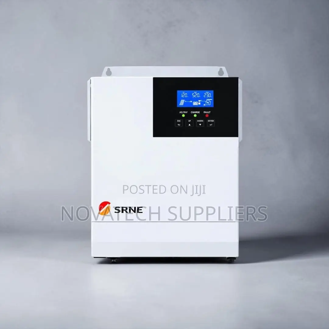 1.5kW 12V Solar Inverter With MPPT 60A Charger 2-Year Warranty
