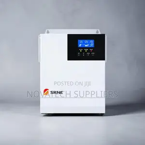 1.5kW 12V Solar Inverter With MPPT 60A Charger 2-Year Warranty