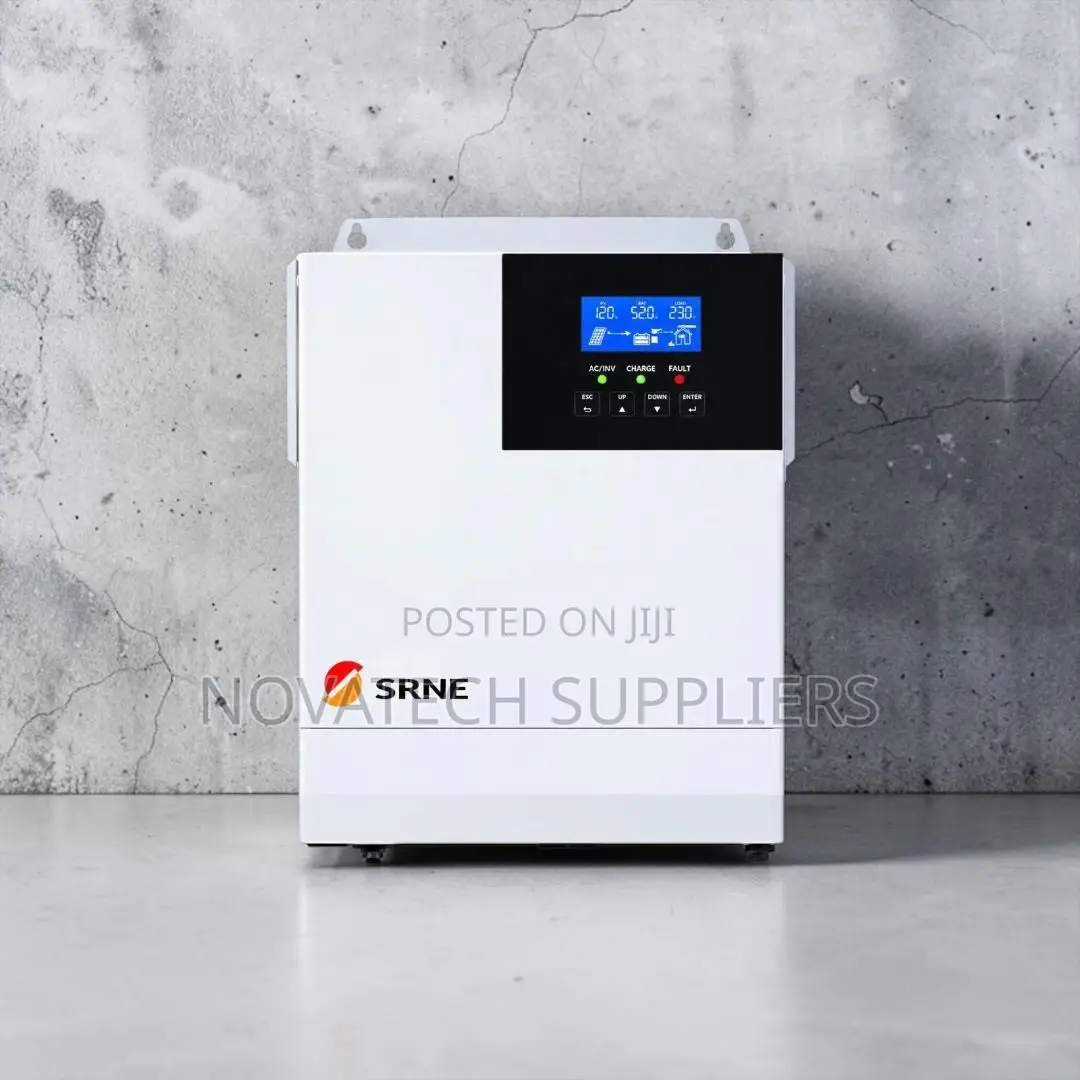 1.5kW 12V Solar Inverter With MPPT 60A Charger 2-Year Warranty