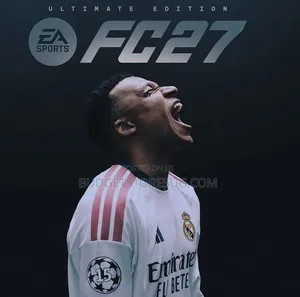 EaFc 27 (Fifa 27)