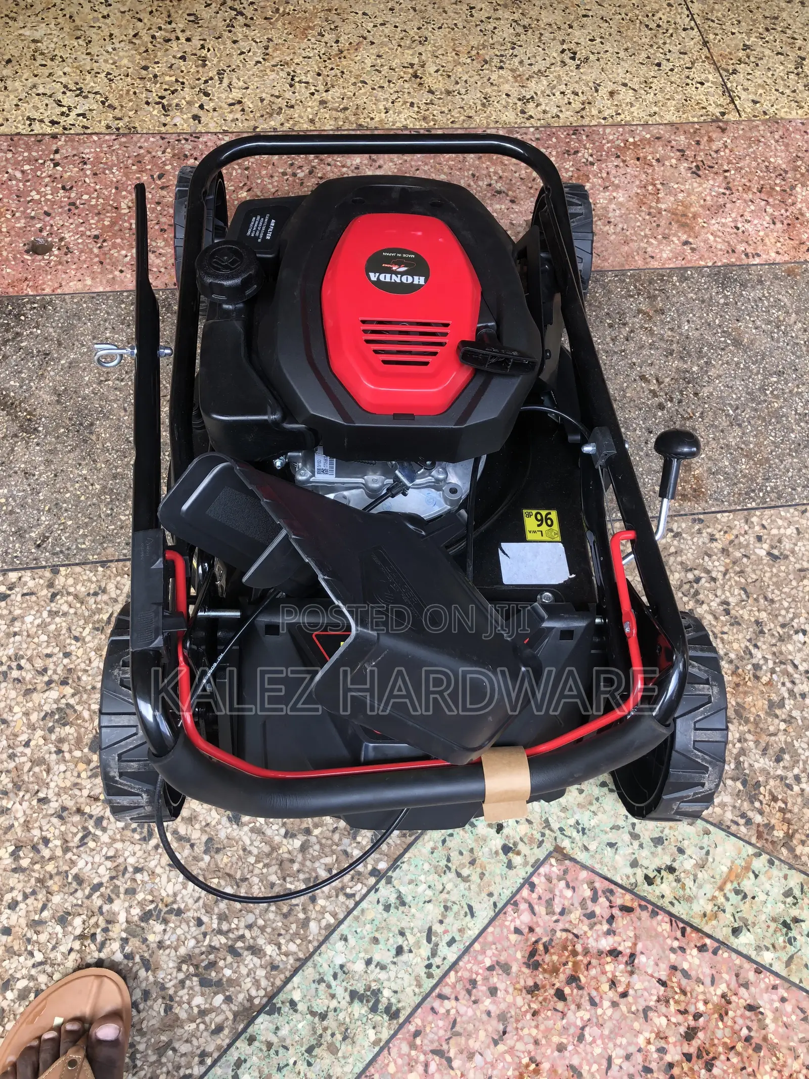 Lawnmower Honda Japan 4stroke