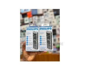 Philips VoiceTracer DVT2075 Digital Audio Recorder