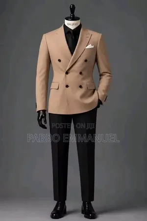 Double Breasted Suits