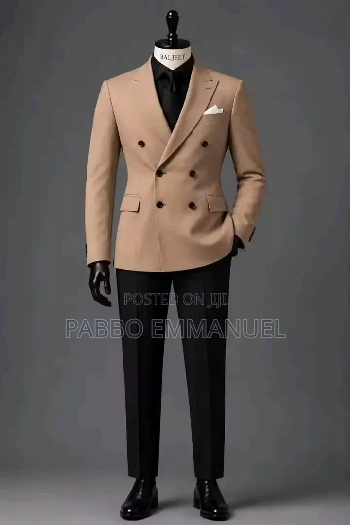 Double Breasted Suits