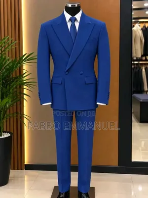 Double Breasted Suits