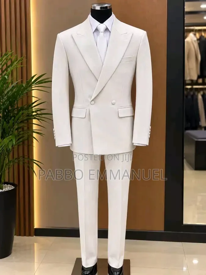 Double Breasted Suits