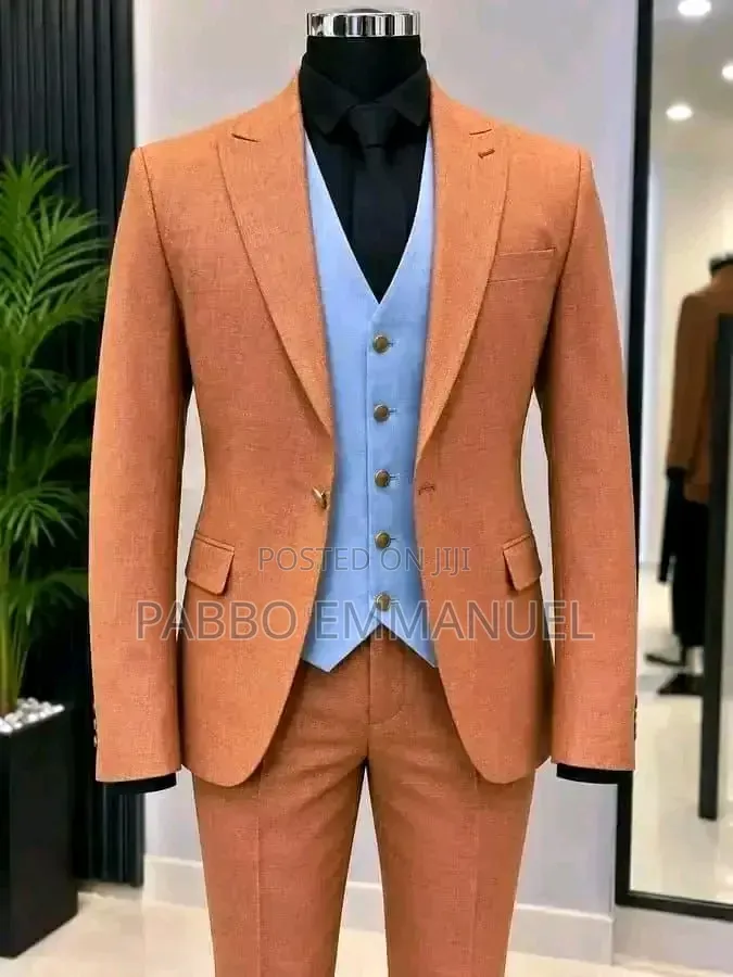 Double Breasted Suits