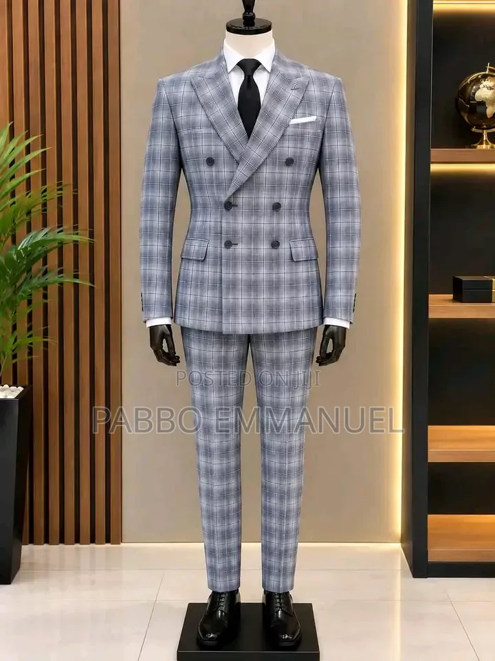 Double Breasted Suits