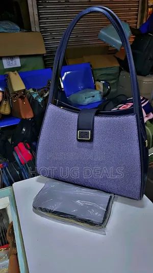 Chris Rosy Women’s 2-in-1 Shoulder Bag Set
