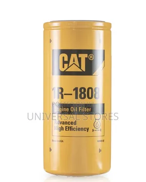 Caterpillar Oil Filter for CAT Construction Machinery
Parts