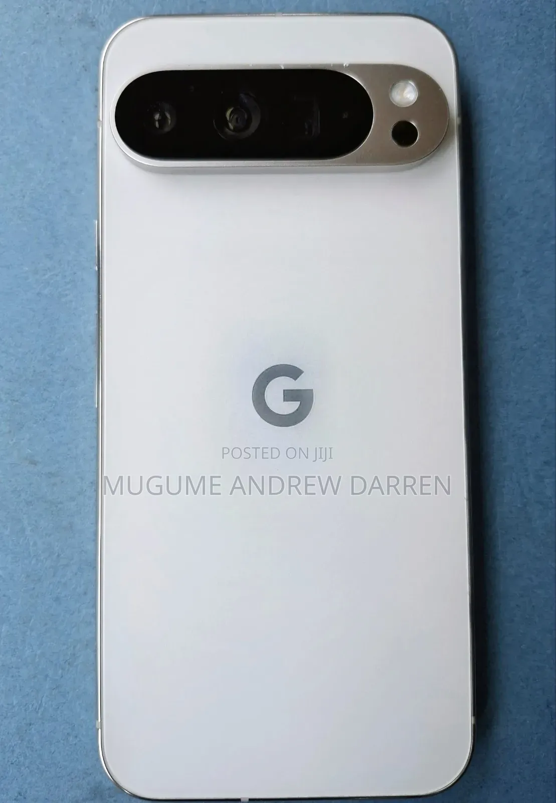 Google Pixel 9 Pro XL 128 GB White