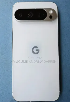 Google Pixel 9 Pro XL 128 GB White