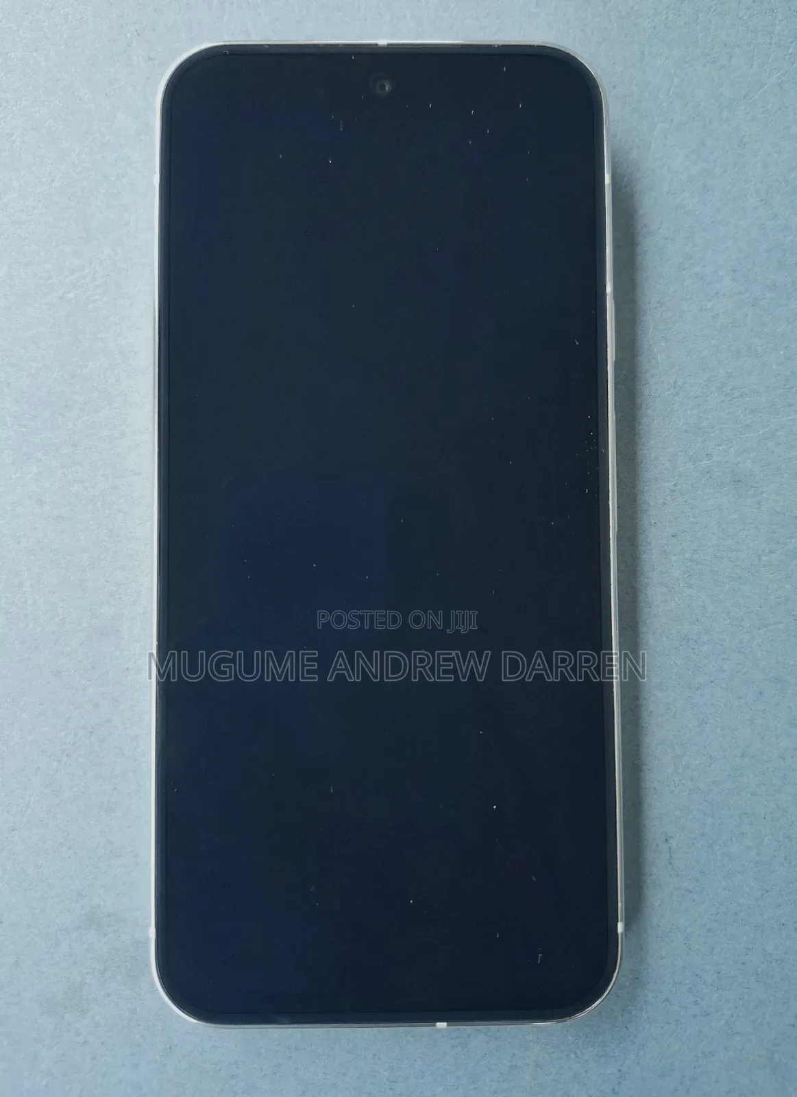 Google Pixel 9 Pro XL 128 GB White